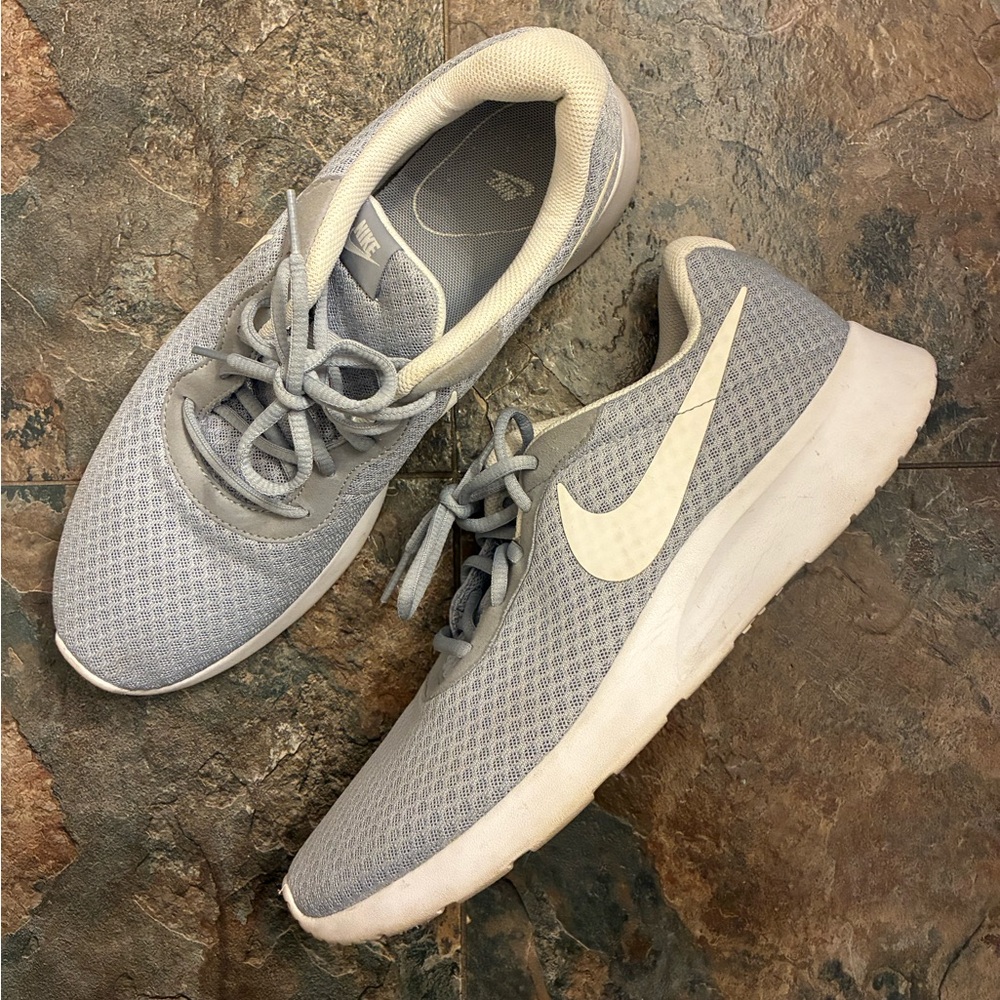 Nike Gray Sneakers Women’s Size 12